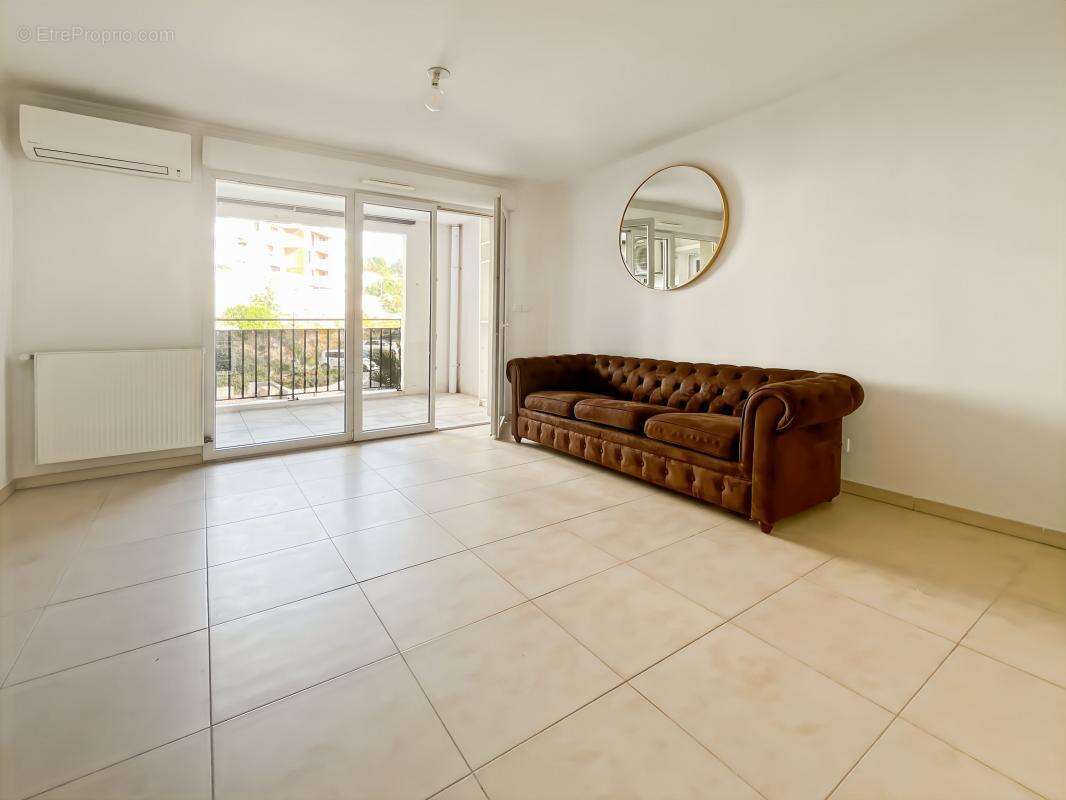 Appartement à MARSEILLE-14E