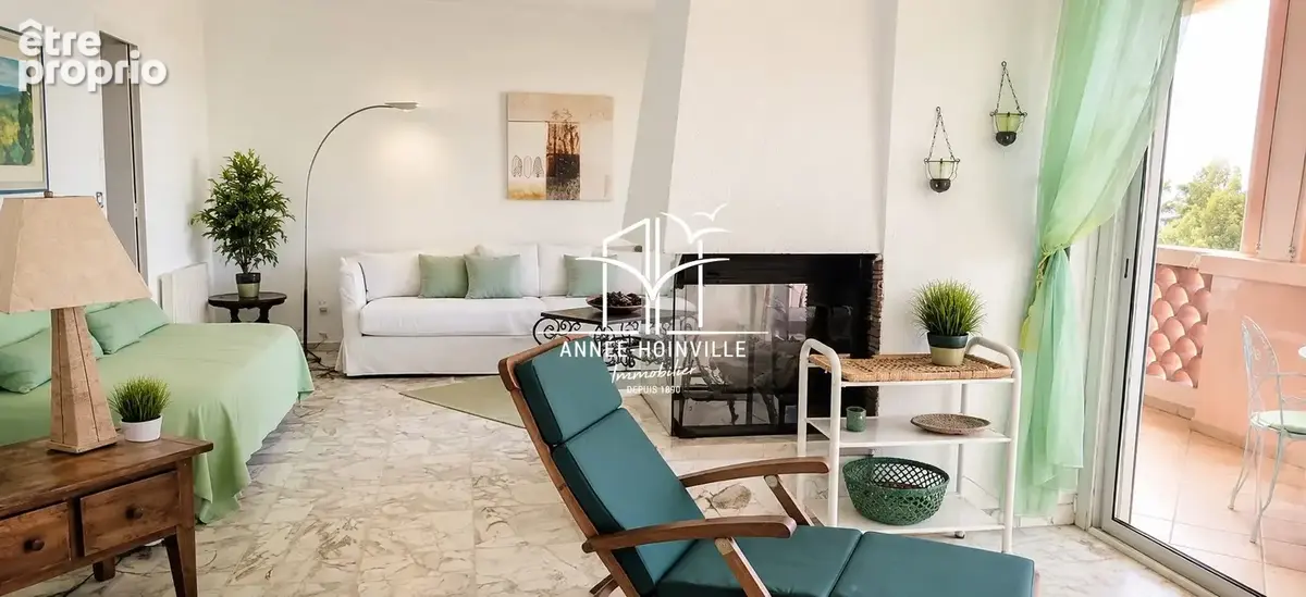 Appartement 84 m² à Rayol-Canadel-Sur-Mer  - photo 7