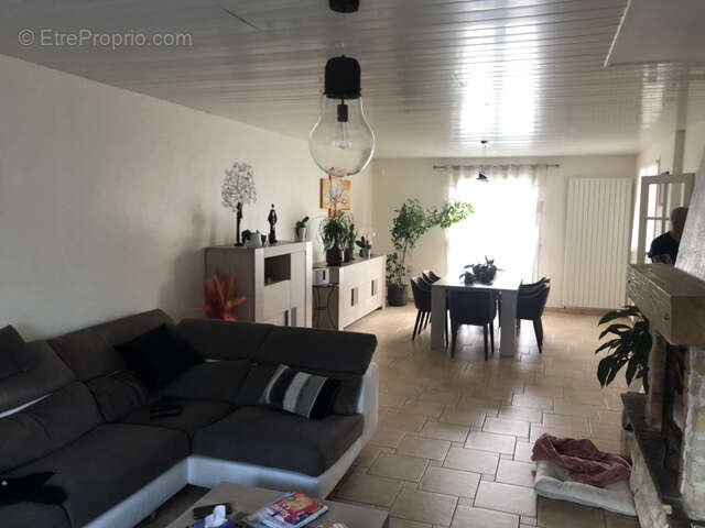 Maison à CLAYE-SOUILLY