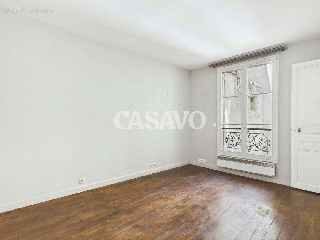 Vente Appartement 2 pièces de 34m² - 75004 Paris - photo 4