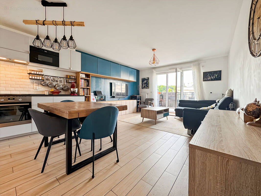 Appartement à ROSNY-SOUS-BOIS
