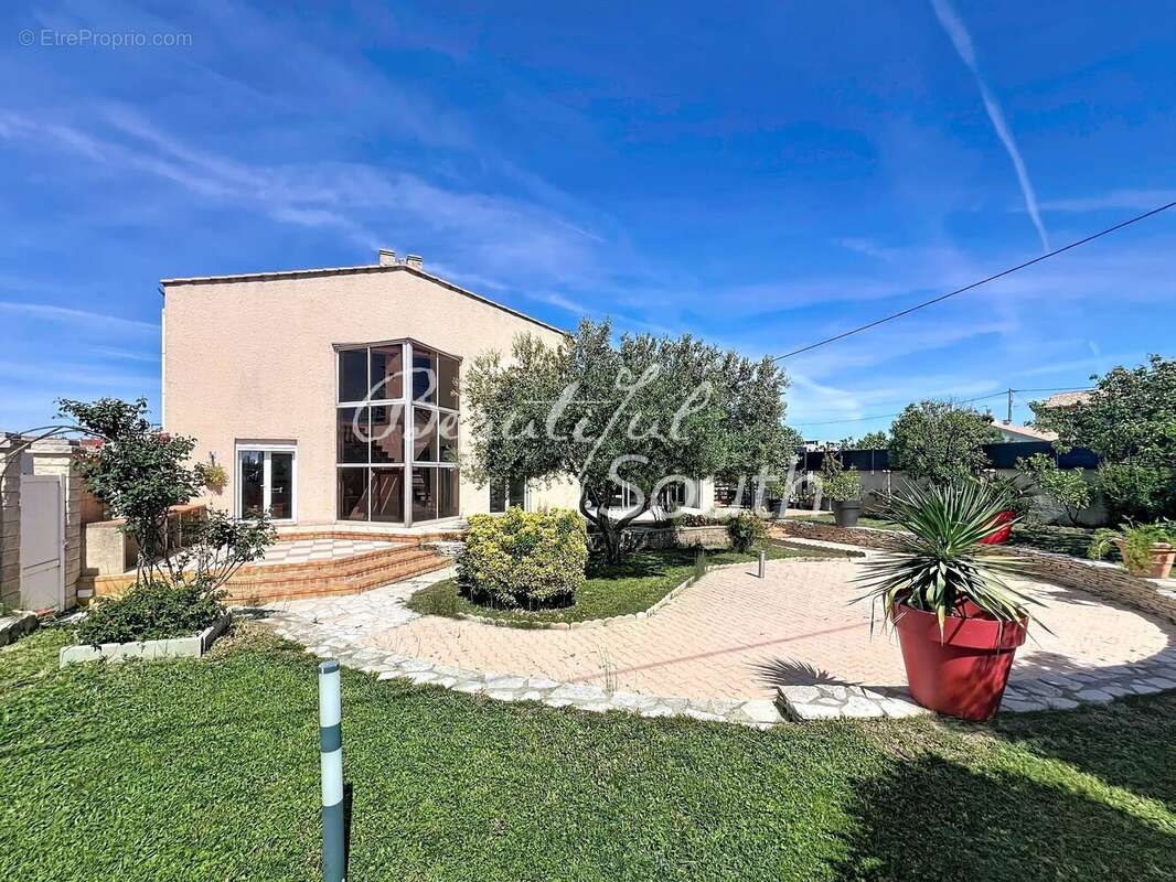 Maison à PORT-LA-NOUVELLE
