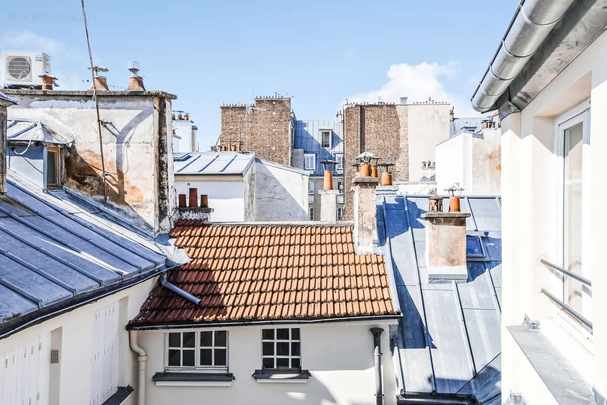 Appartement à PARIS-3E