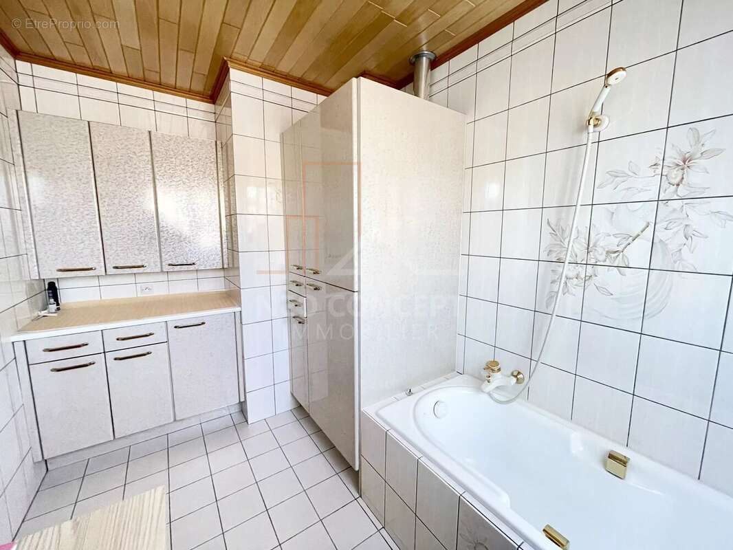 Maison à SCHWEIGHOUSE-SUR-MODER