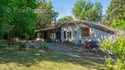 Maison à MIRAMONT-DE-QUERCY