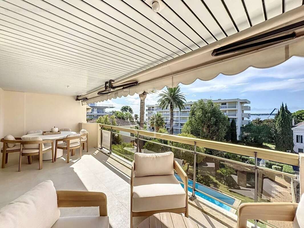 Appartement à CANNES