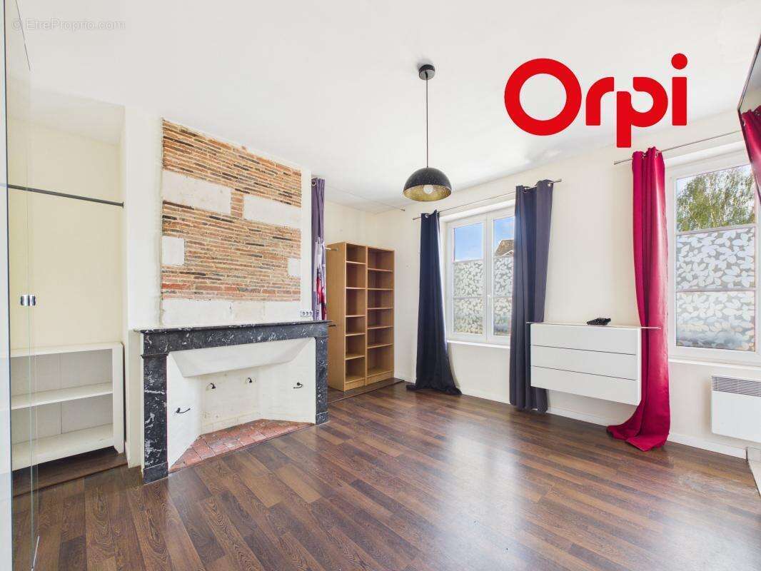 Appartement à BERNAY