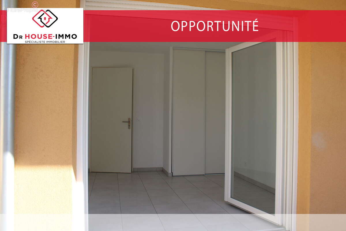 Appartement à CHAMBERY