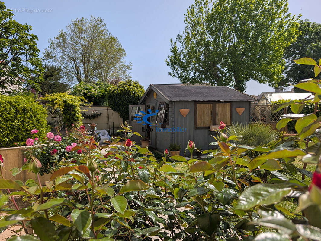 Maison charentaise courcon  278 m² habitable jardin - photo 18