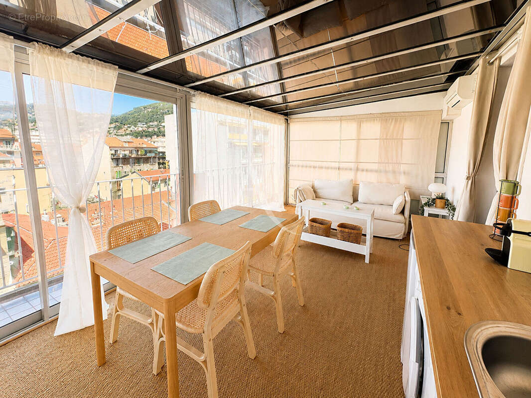 Appartement Nice 2 pièce(s) 39.37 m2 - photo 10