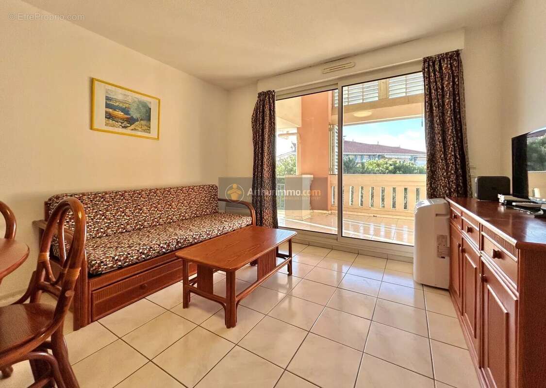 Appartement à FREJUS