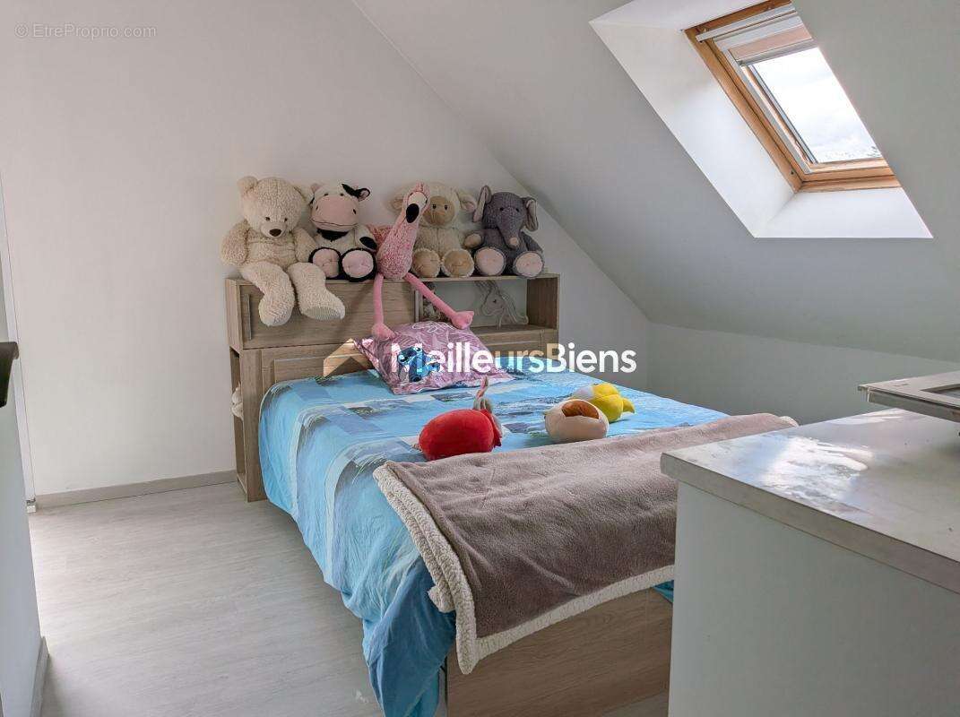 Maison familiale 169 m² hab en campagne de Les Fougerêts - Terrain de 2373 m² - photo 10