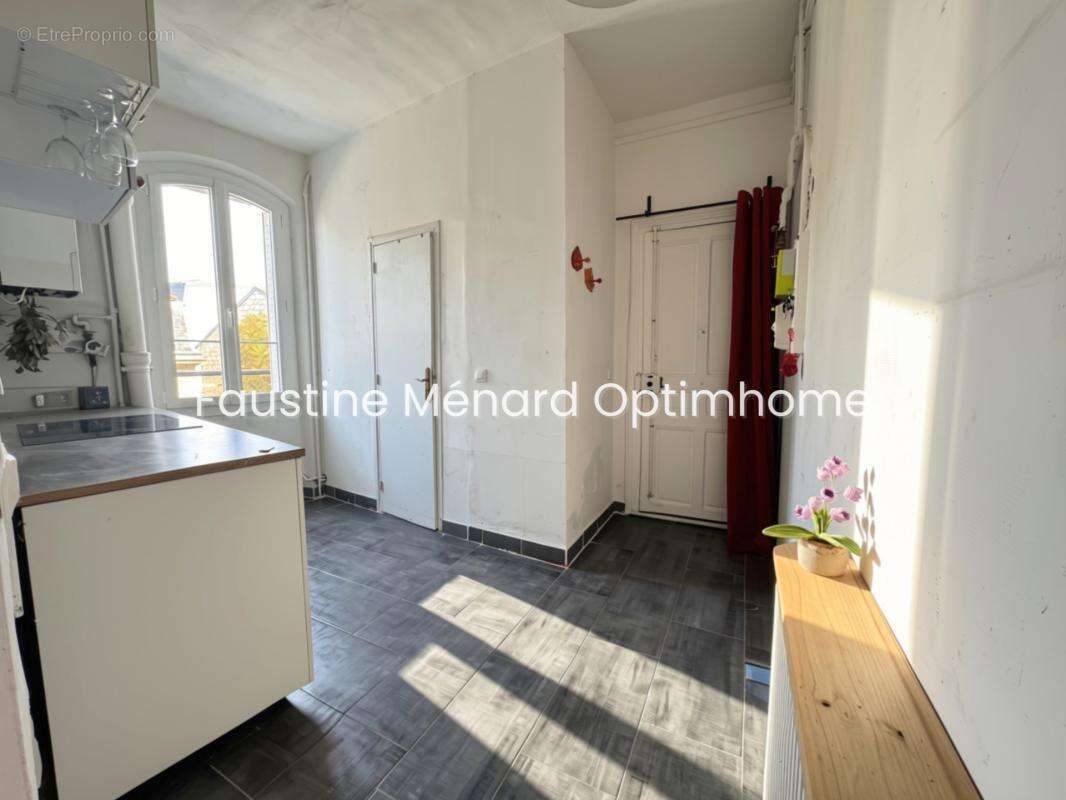 Bois-colombes / les vallees – t2 sans travaux avec cave - photo 10