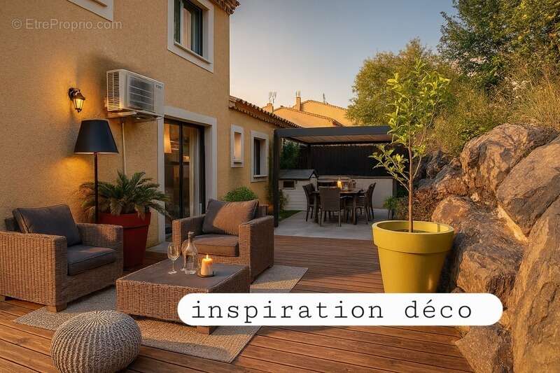 Maison à SERVIAN