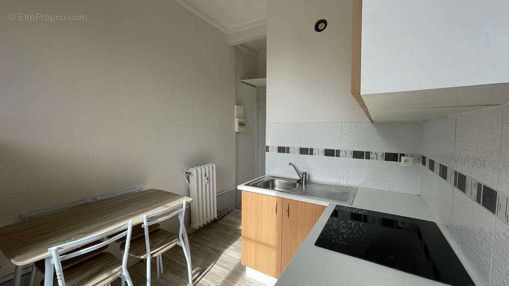 Appartement à AIX-LES-BAINS