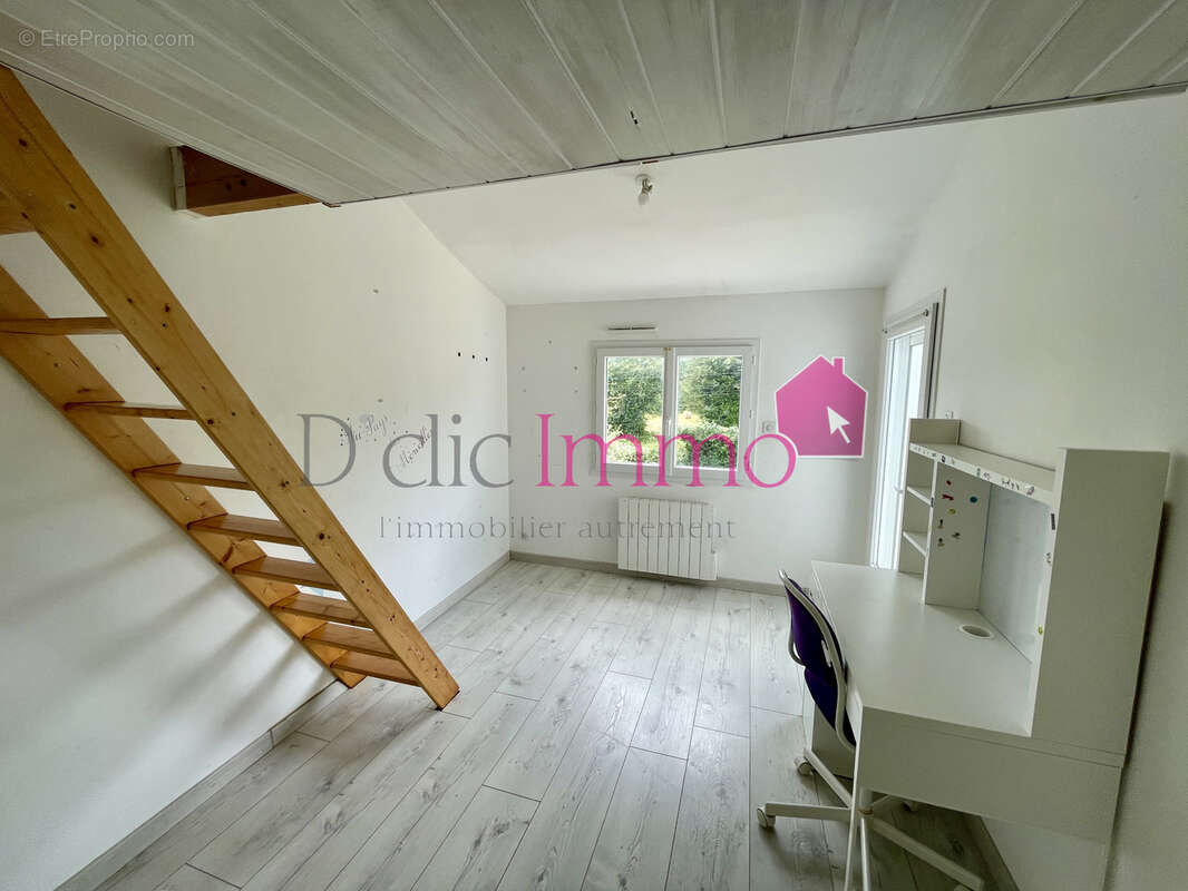 Agréable maison située à Commequiers   entre Saint-Gilles-Croix-de-Vie et Challans ! - photo 12