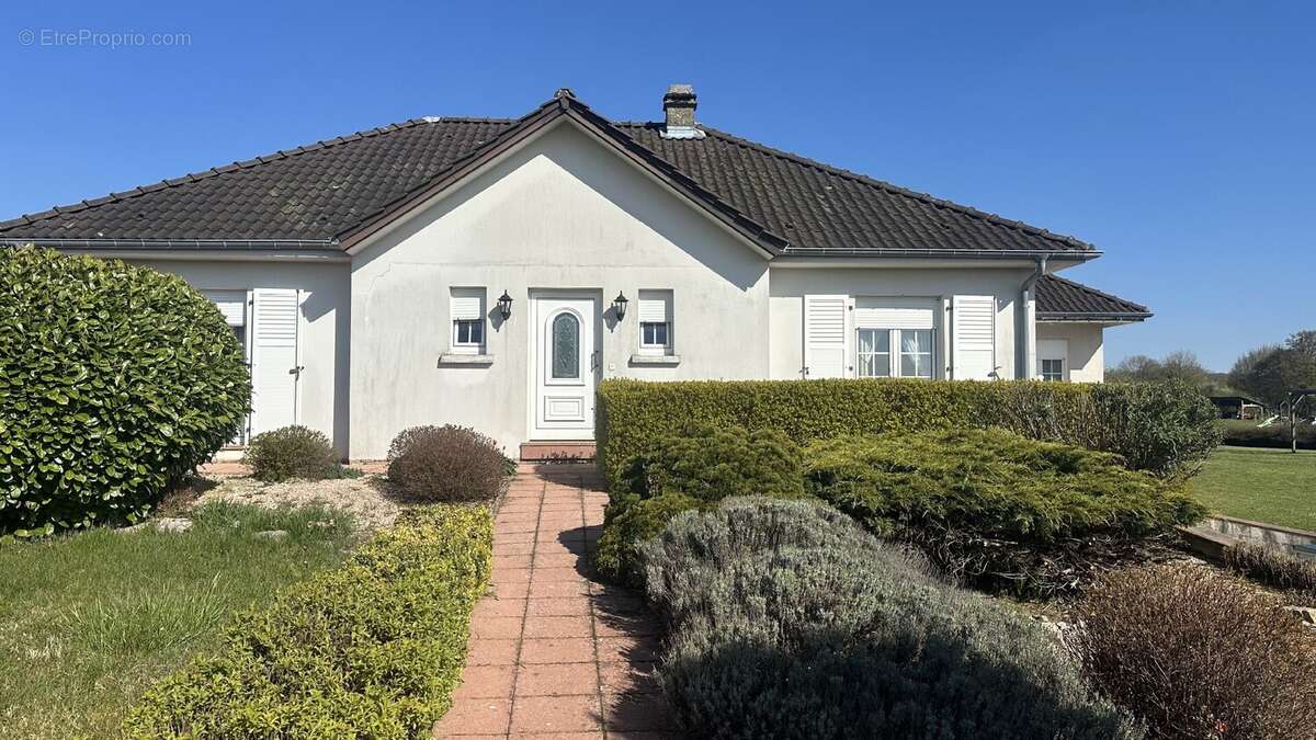 Maison à SARREINSMING
