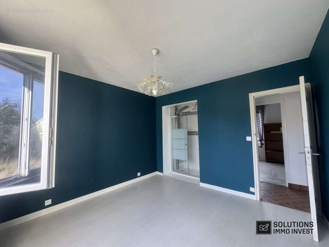 Maison à PLOUDALMEZEAU