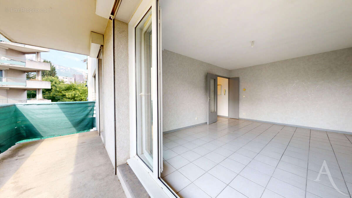Appartement Grenoble 2 pièce(s) 52.46 m2 - photo 6