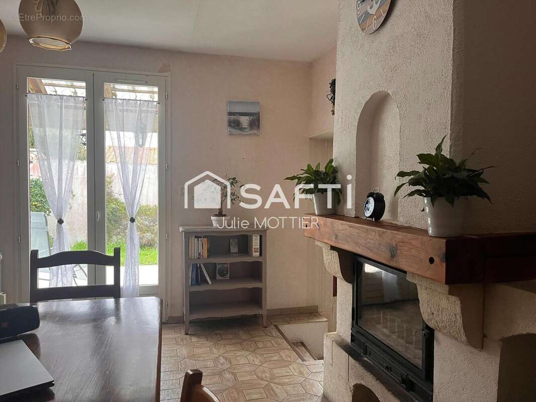 Photo 4 - Maison à LA FLOTTE