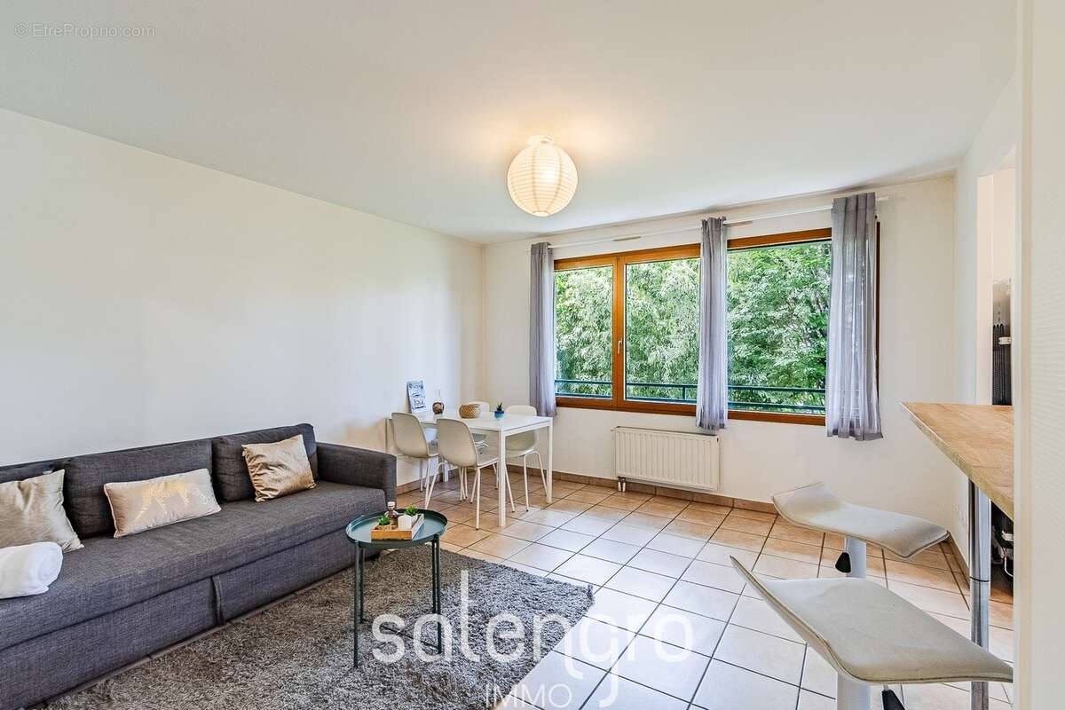 Appartement à VILLEURBANNE