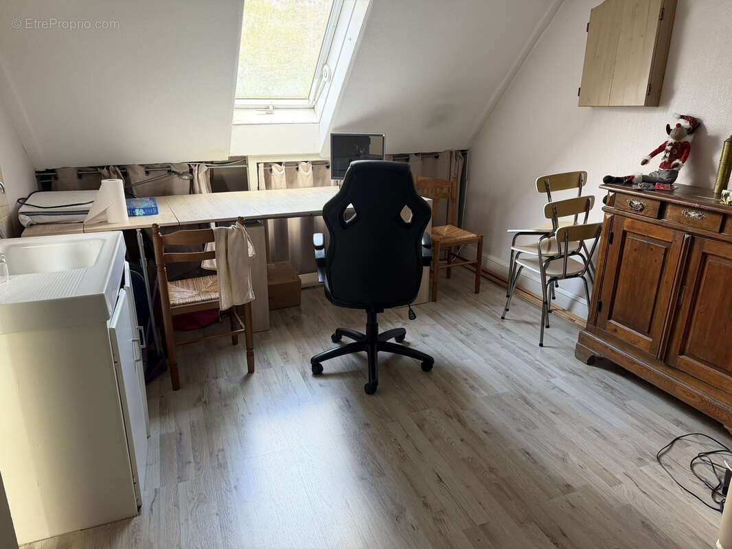 Maison à LA BOURBOULE