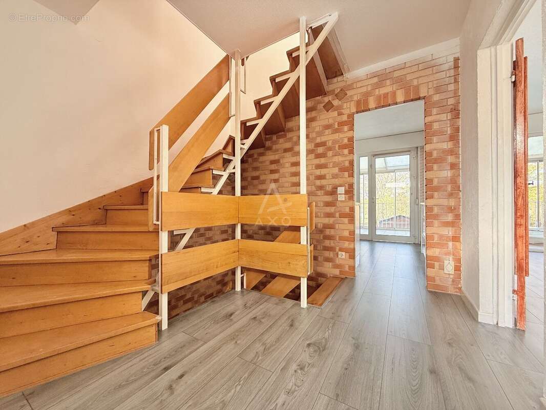 Maison à MOULINS-LES-METZ