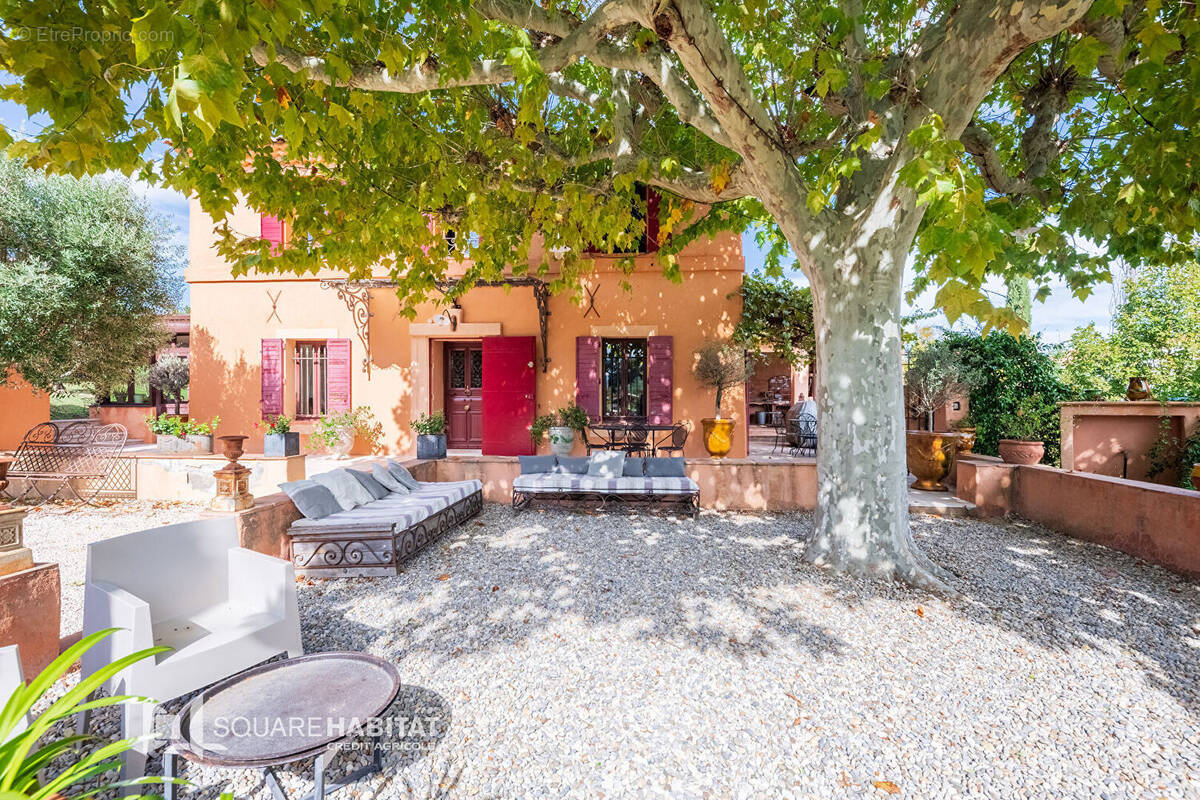 Photo 1 - Maison à CABRIES