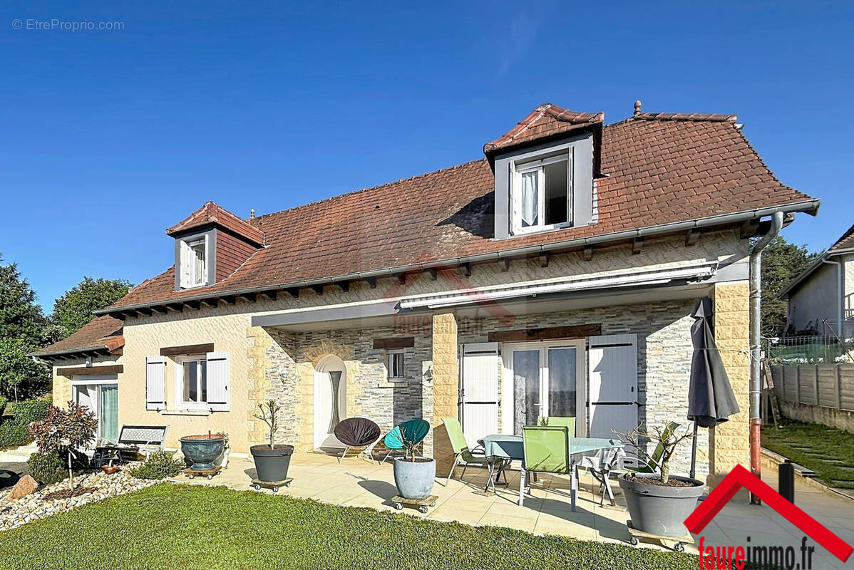 Maison à BRIVE-LA-GAILLARDE