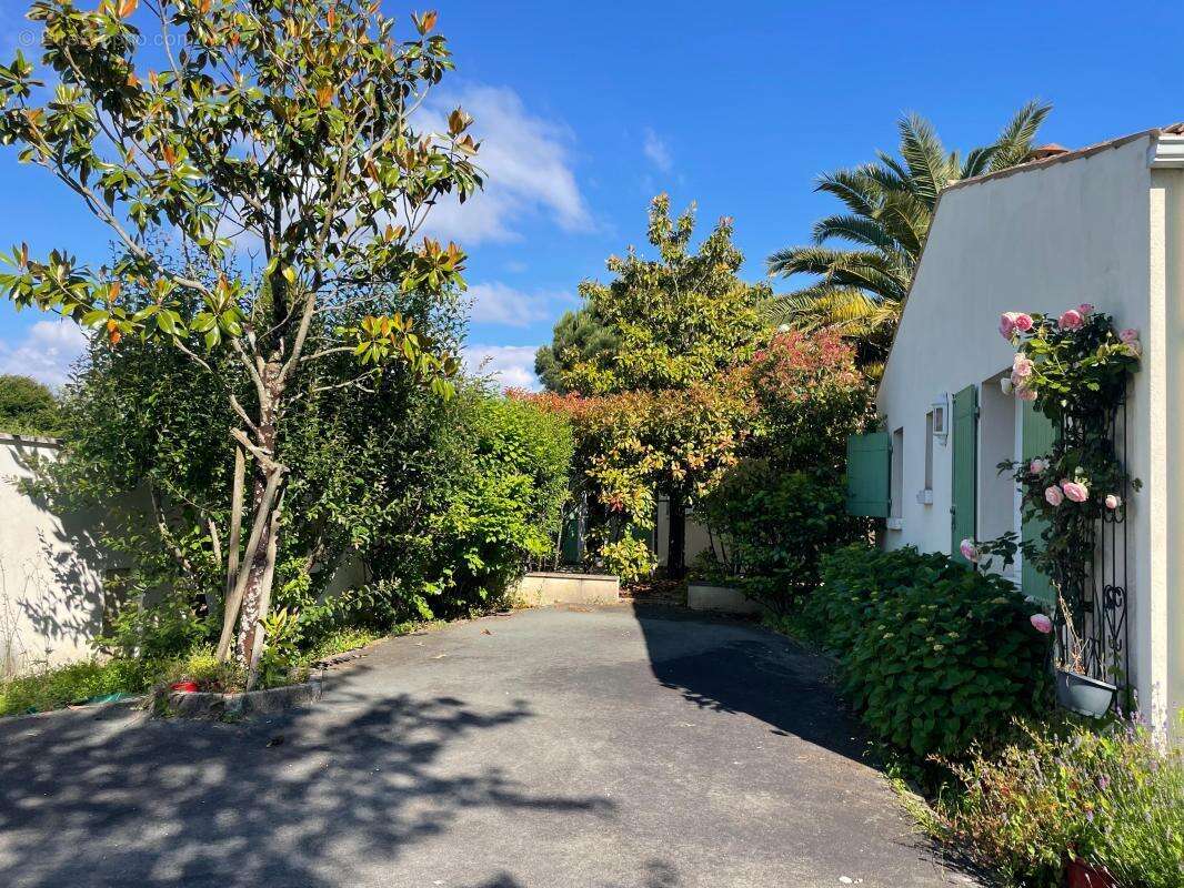 Maison à DOLUS-D&#039;OLERON