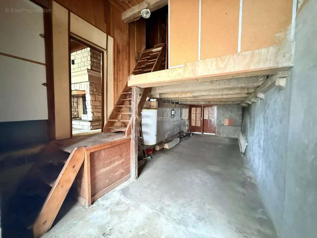 Maison à CLINCHAMP