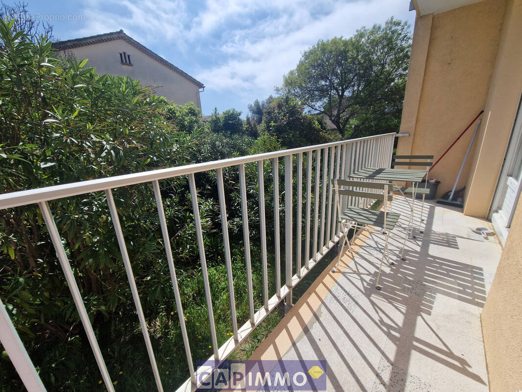 Appartement à LA SEYNE-SUR-MER