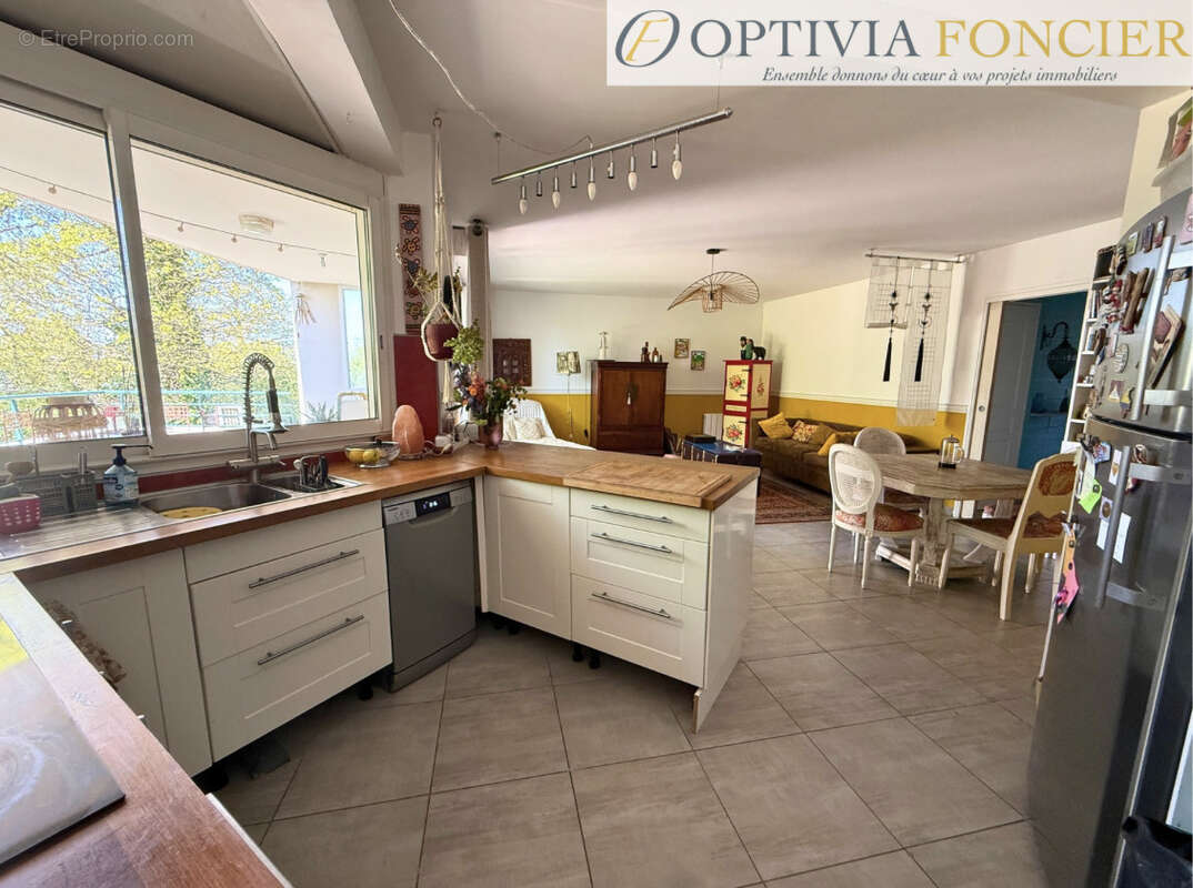 Appartement à GUICHEN