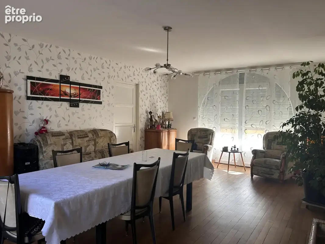 A VENDRE Maison 4 pièces avec jardin et dépendance Le Pêchereau - photo 3