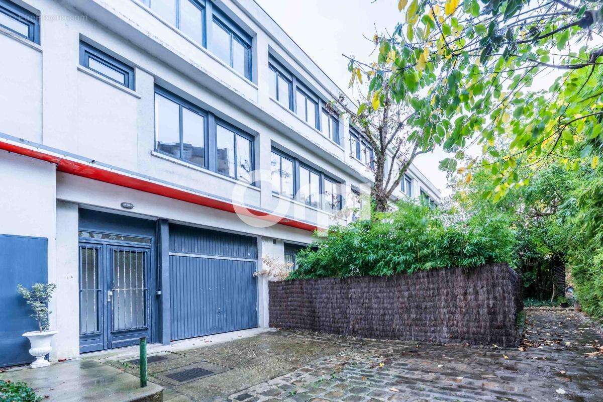 Appartement à PARIS-12E