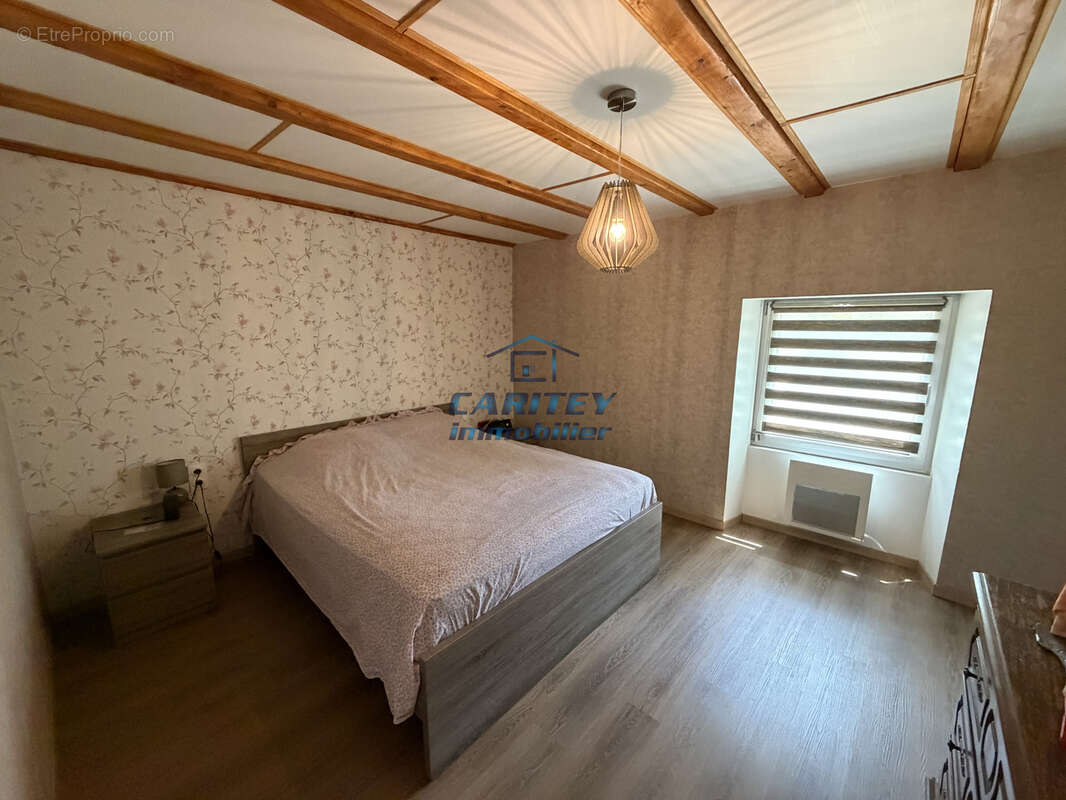 Maison en pierre 112m2 sur terrain de 3044m2 entre lure et melisey - photo 8