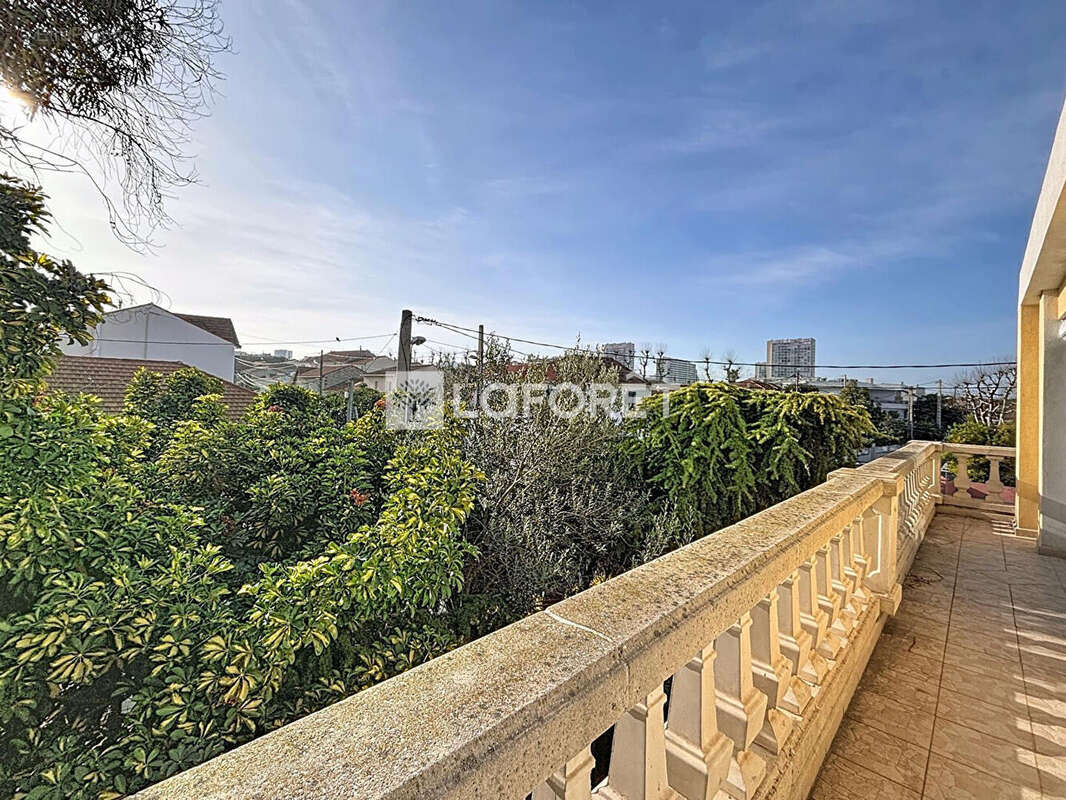 Maison à MARSEILLE-9E