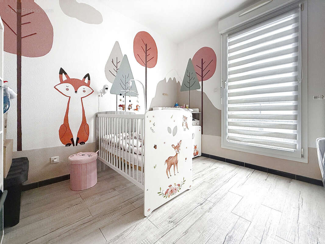 Appartement à MONTBELIARD