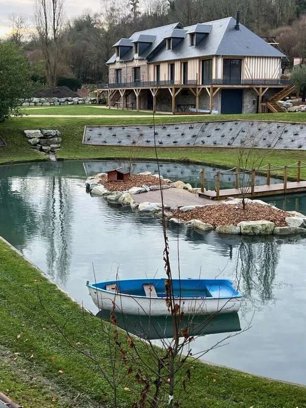 Maison à GONNEVILLE-SUR-MER