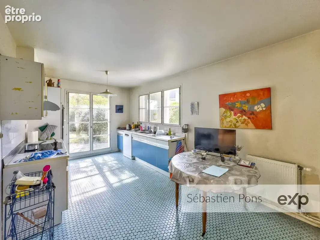 Maison 8 pièces 224 m² à vendre à Saint-Nom-La-Breteche (78860) - photo 5