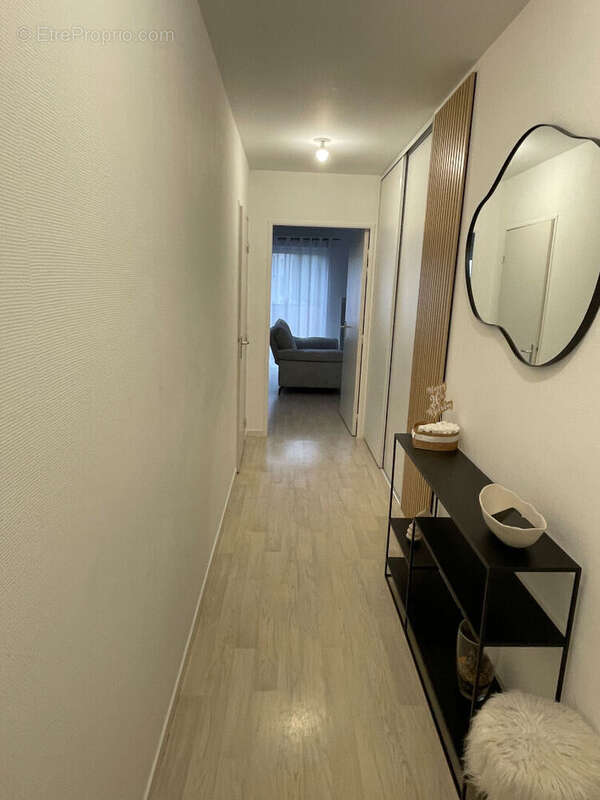 Appartement à INZINZAC-LOCHRIST