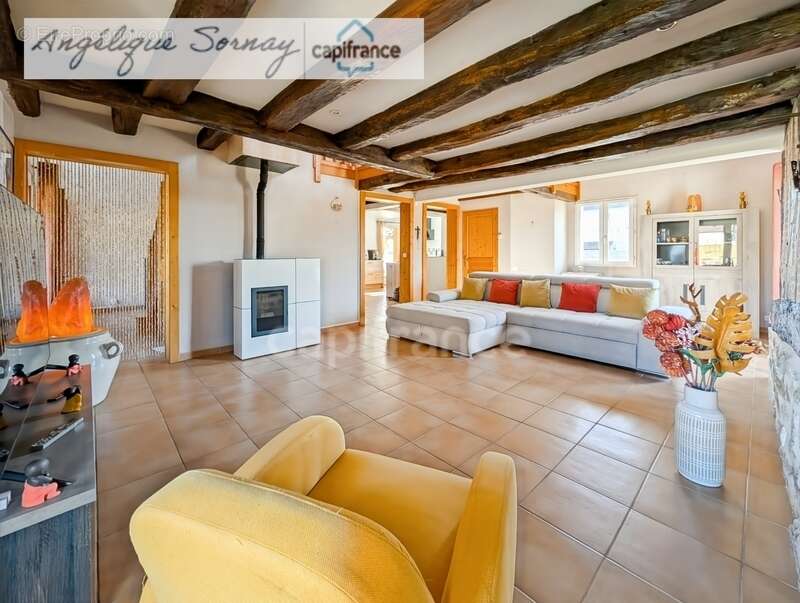 Maison à BLETTERANS