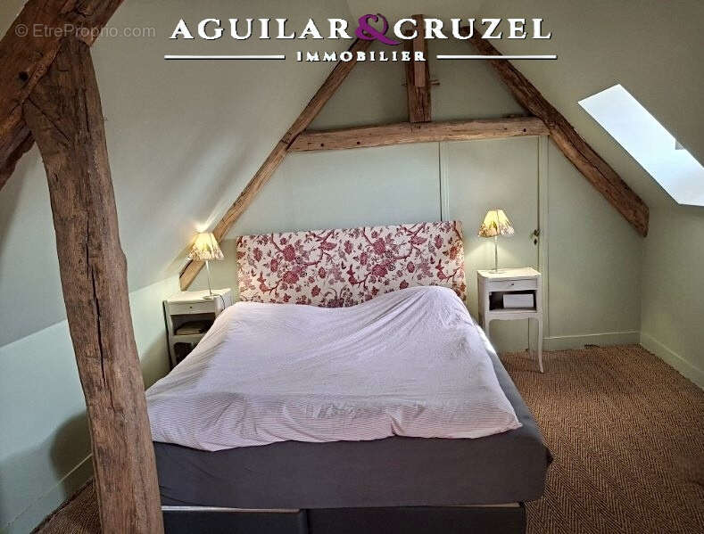 Maison à SAINTE-THORETTE