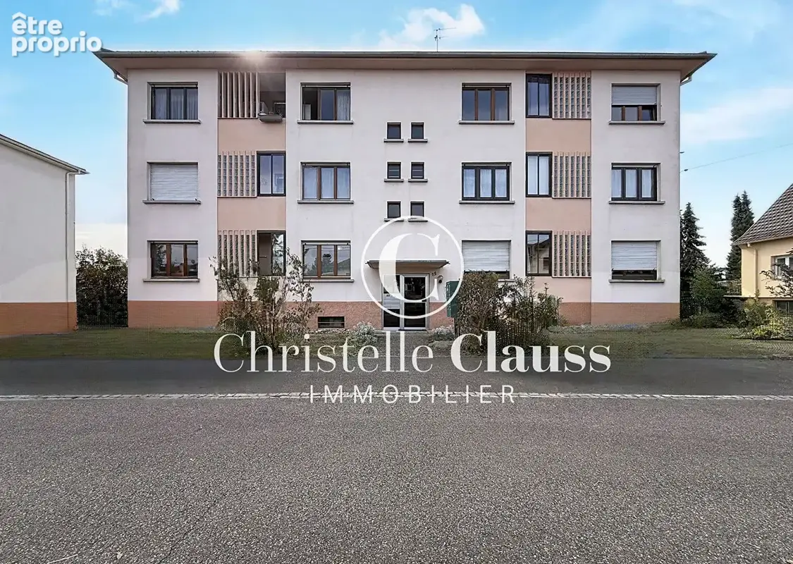 Appartement Lipsheim 3 pièces 67 m2 - photo 11