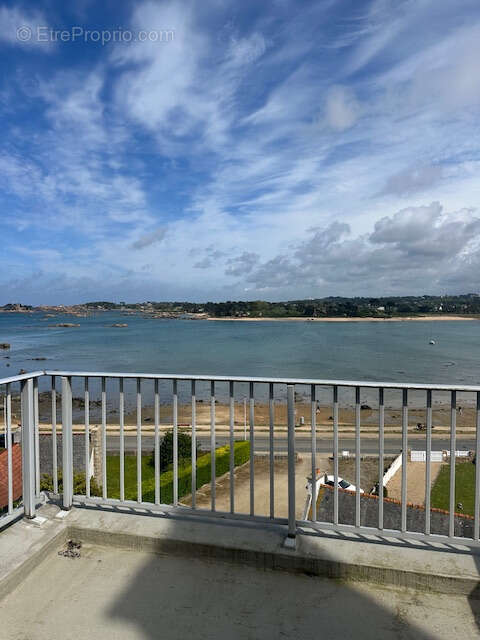 Appartement à TREGASTEL