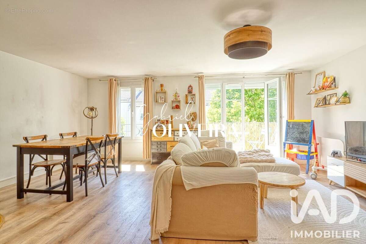 Photo 2 - Appartement à SAINT-BRICE-SOUS-FORET