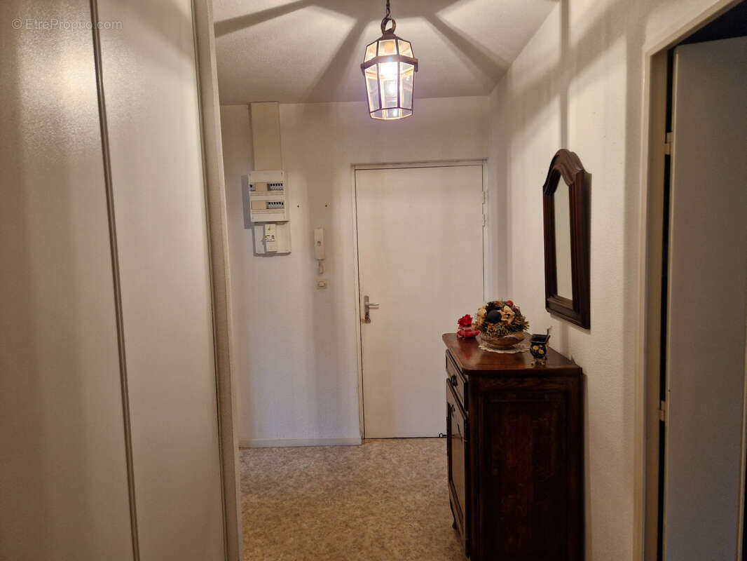 Appartement à AUTUN