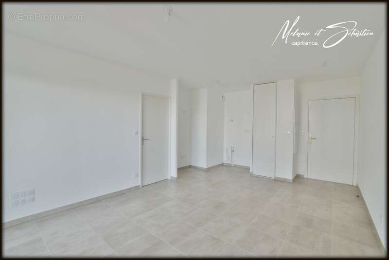 Appartement à MONTPELLIER