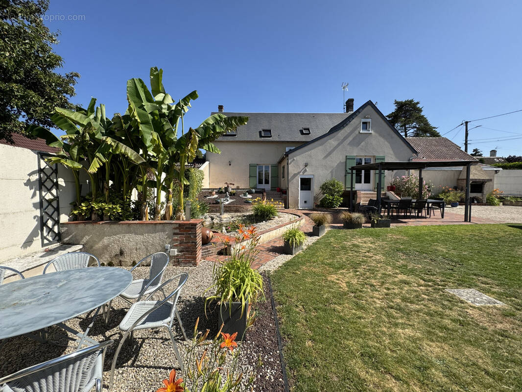 Maison à CHATEAUDUN