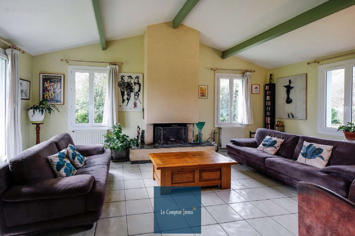 Maison à SAINT-LOUBES